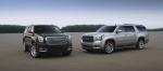 GMC Yukon XL 2015 года